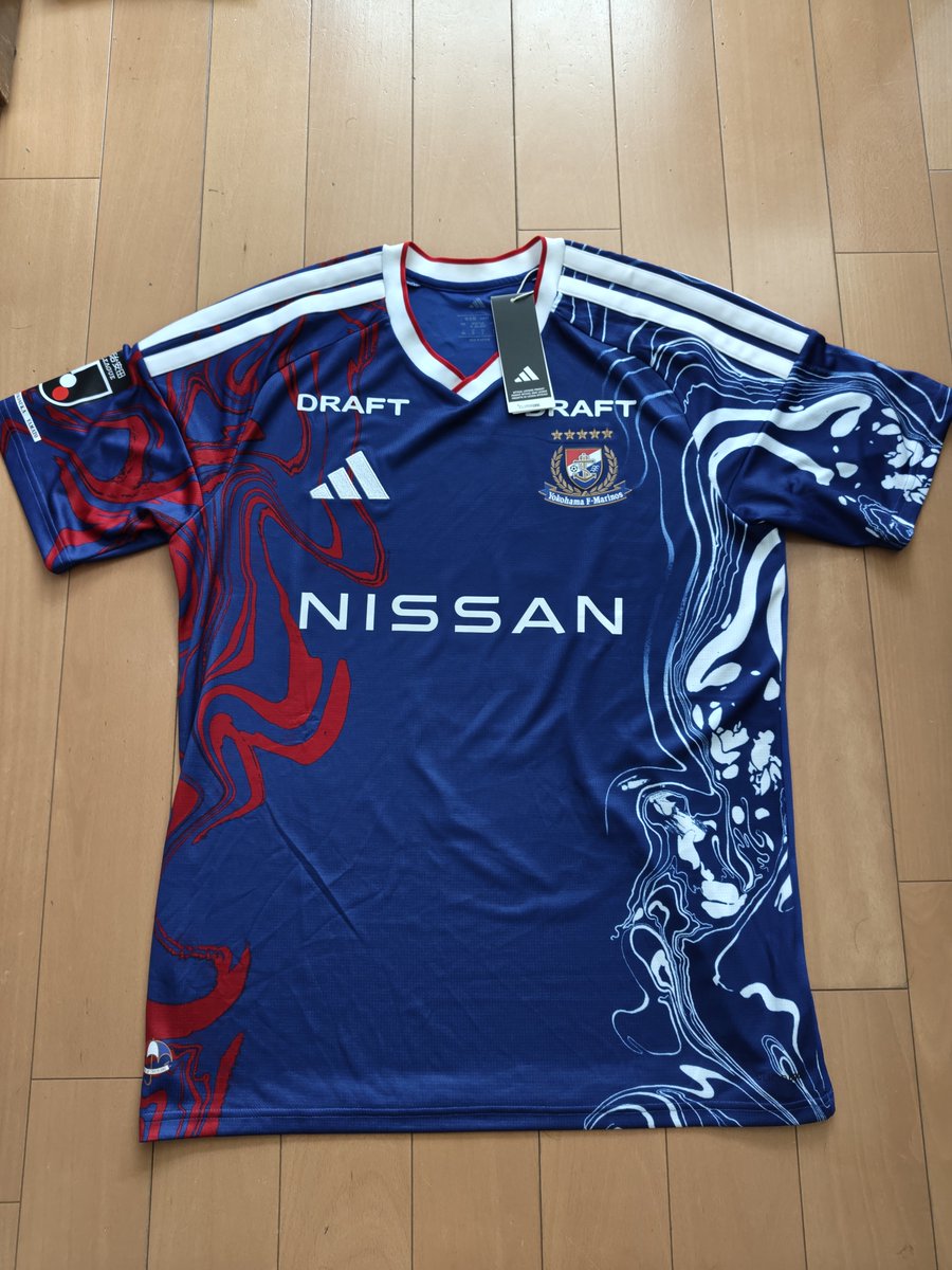 tail_man_'s tweet photo. すごくカッコいい
後は勝ってくれれば…
＃fmarinos https://t.co/5TfU11e88a