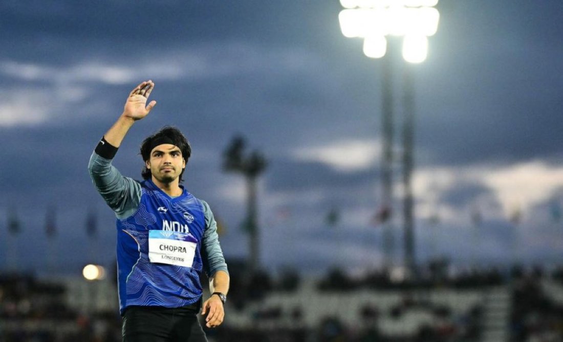 mufaddal_vohra's tweet photo. NEERAJ CHOPRA - THE SILVER MEDALIST AT THE COMMONWEALTH GAMES. 🇮🇳 https://t.co/9BMn573l7j
