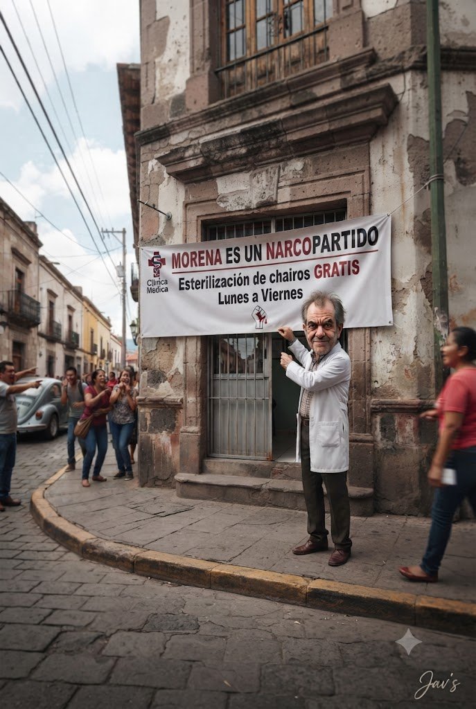 fj_grija's tweet photo. #TuTuitSuMiedo 

Narcopartido? Saben quien es? https://t.co/h2C3DWXqTe