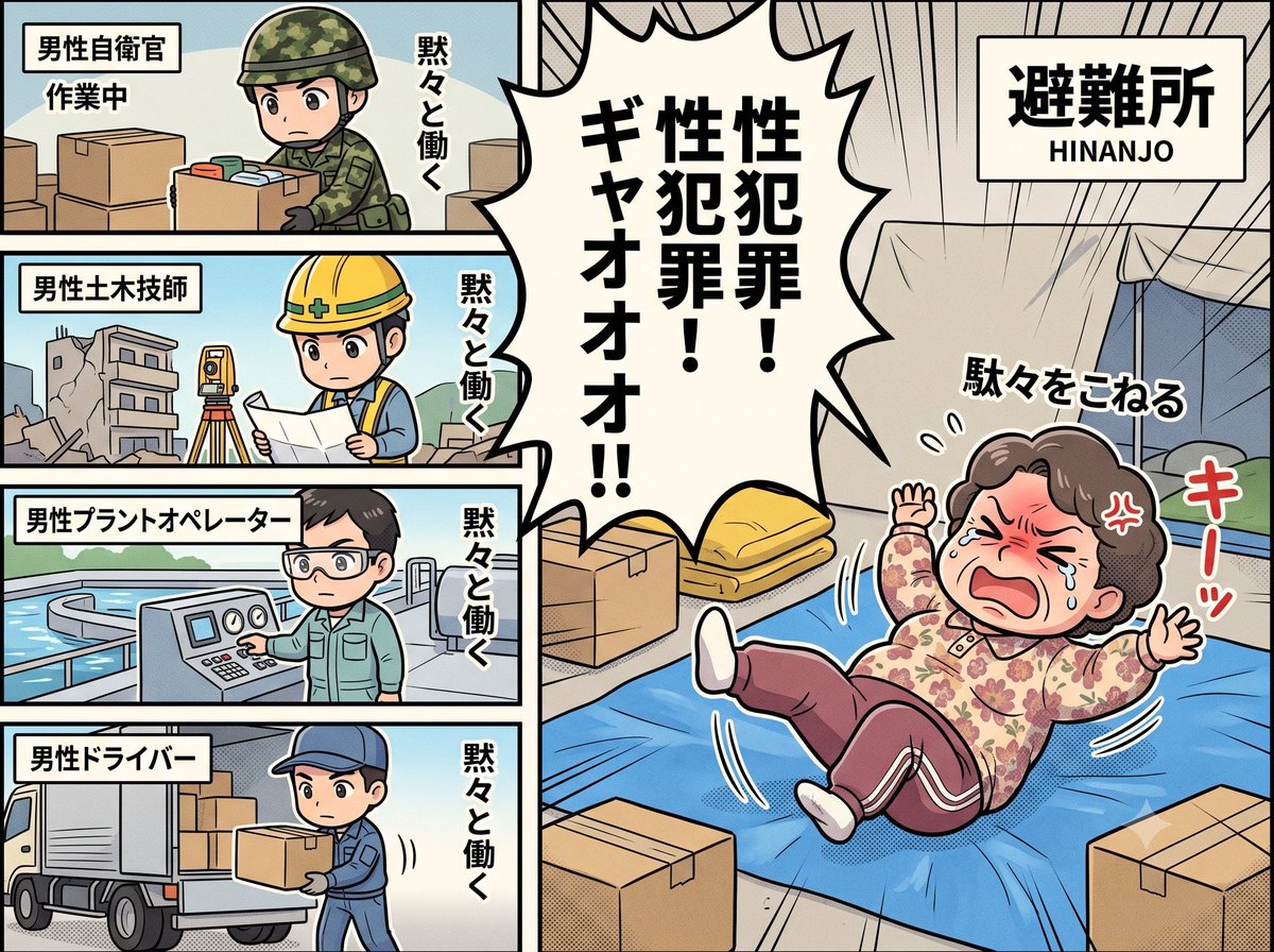 tax_slave_1984's tweet photo. 早くやれよ
男に頼らずに https://t.co/quCVkUJpk6