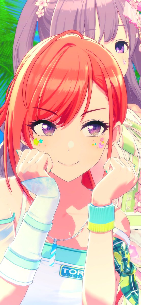 Ramuda_imas's tweet photo. 最高すぎる…！！どんだけ可愛いの夏葉😭
QOLが上がるのを感じる！！ https://t.co/6dtHUJI1v9