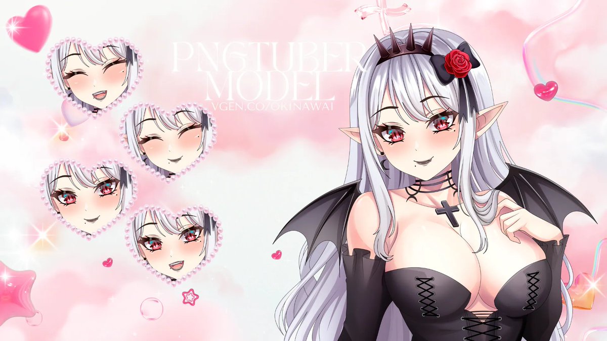 Hikarume | VTUBER | COMMS OPEN! tweet media