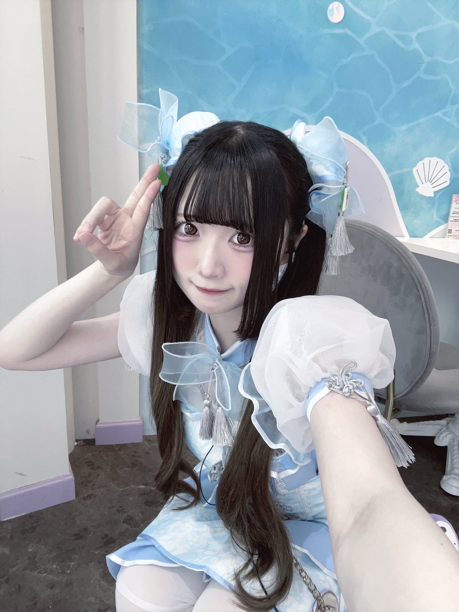 ayaka_imagicf's tweet photo. 想成為你的天使🩵✨ https://t.co/t5ADD0LFV9