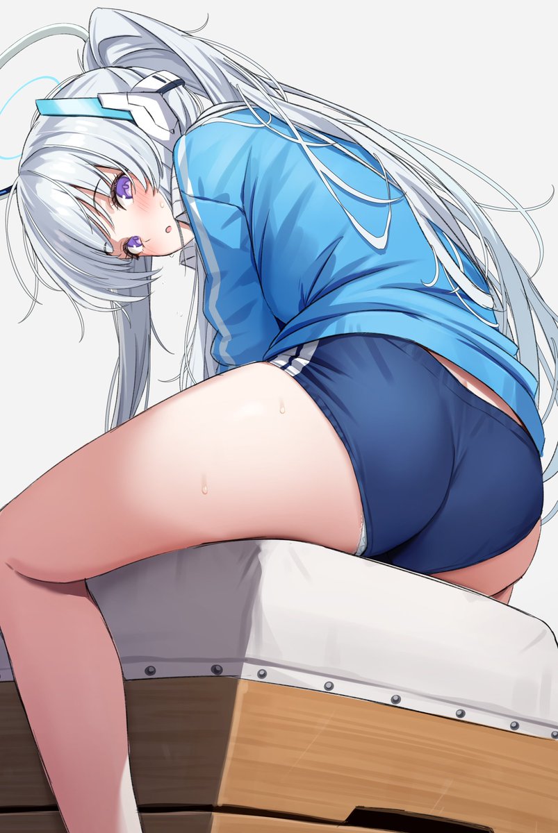 clear_LO_'s tweet photo. #今月描いた絵を晒そうㅤ 
7月のブルアカピクチャー https://t.co/5Rpfe4ZzQx