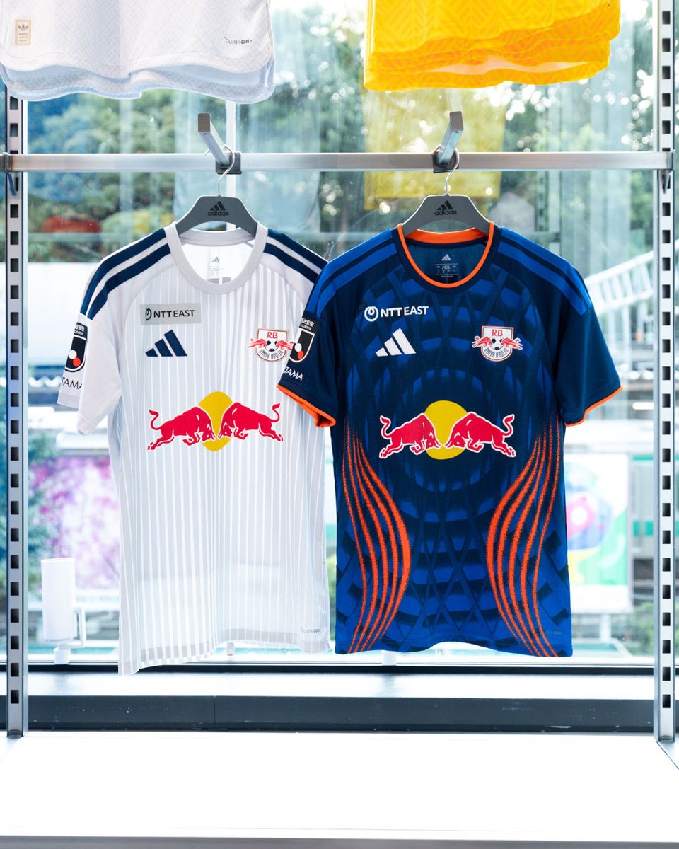 RB大宮アルディージャ 26-27シーズン ユニフォーム🧡 1stユニフォーム
