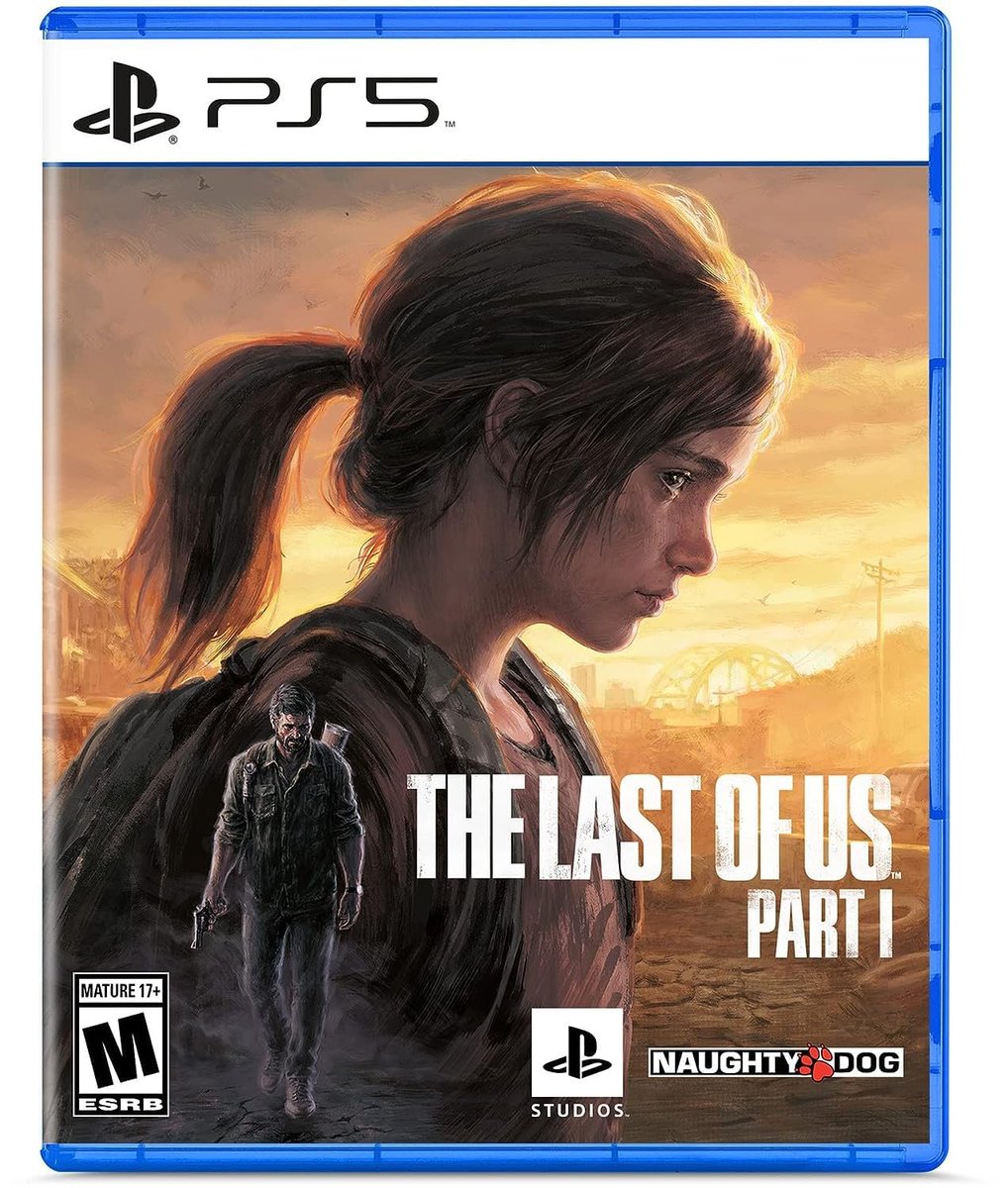 Wario64's tweet photo. The Last of Us Part I (PS5 physical) is $26.99 on Amazon https://t.co/OMV2wrCrVe
Walmart (antonline) https://t.co/QnQQk1Js5J #ad https://t.co/vAh7oSeUW1