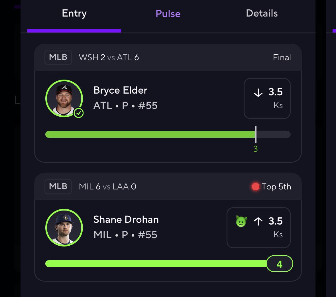 PrizePicksValue's tweet photo. ✅ https://t.co/uH0s58g7Sw