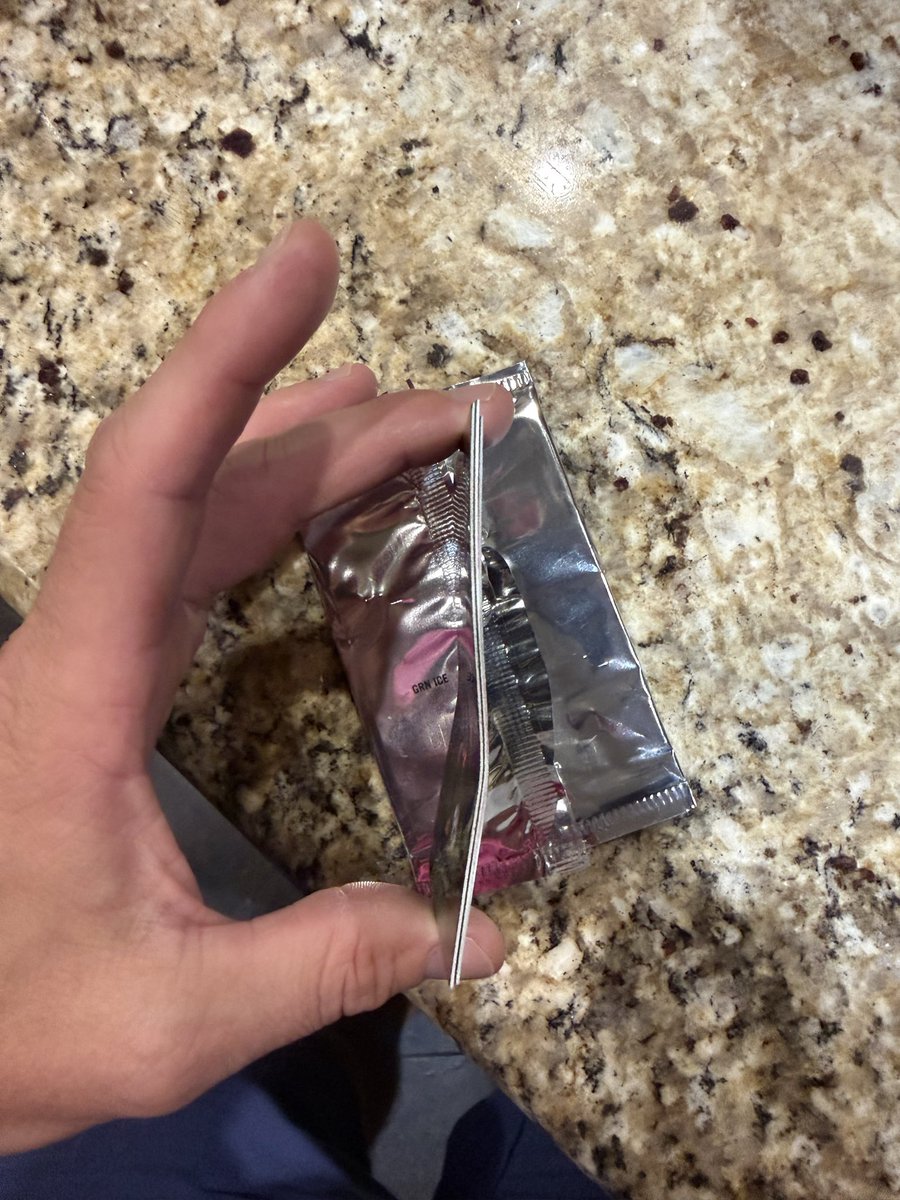 BrimhallDoug's tweet photo. @PaniniAmerica do you even care anymore?  I’ve never cashed in my reward points, I finally did, paid approximately $15 to ship it and this is what I get!   All bent to hell.   Thanks!   Appreciate you.  Anyone else have this experience?  @CardPurchaser https://t.co/uKBZgkC59r