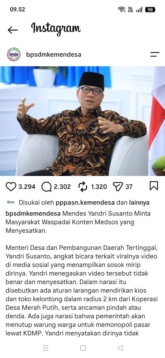DodiPrianto69's tweet photo. https://t.co/ol2LUQEAJ7
