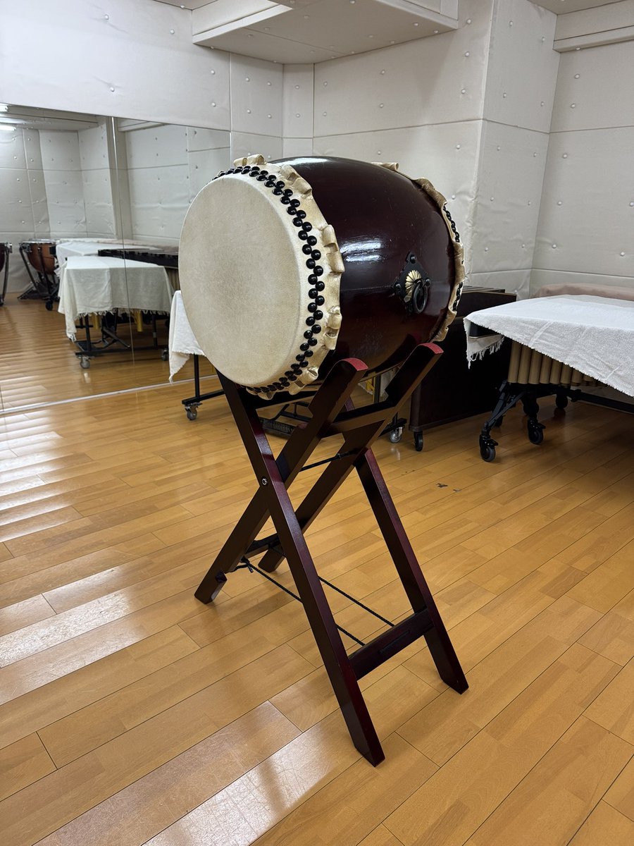 studiokulabone's tweet photo. 🥁明日は和太鼓を運搬・設置させていただきます！

淀川音楽祭「YODO祭り」🎆

DJ × 盆踊りの新しいお祭り✨
素敵な一日になりますように！

#Studioくらぼね #和太鼓 #淀川音楽祭 #YODO祭り https://t.co/ZJBSRdcN4Q
