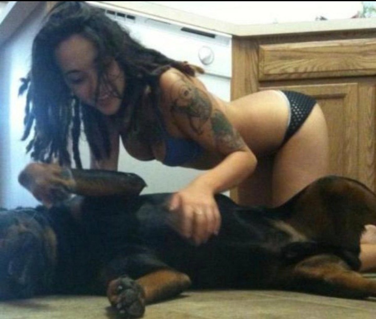 TurmixD's tweet photo. #zoophilia #dogknot #zoophile #taboo #zoo #animalsex #bestiality #K9L #k9girl #zootube #zaagxx https://t.co/QJXqwYa9Gz