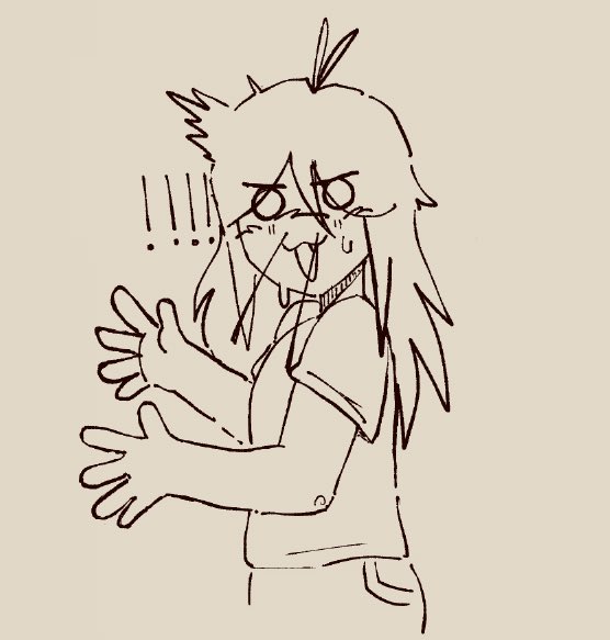 ronnoids's tweet photo. shocked toki #metalocalypse https://t.co/hh3RedyceT