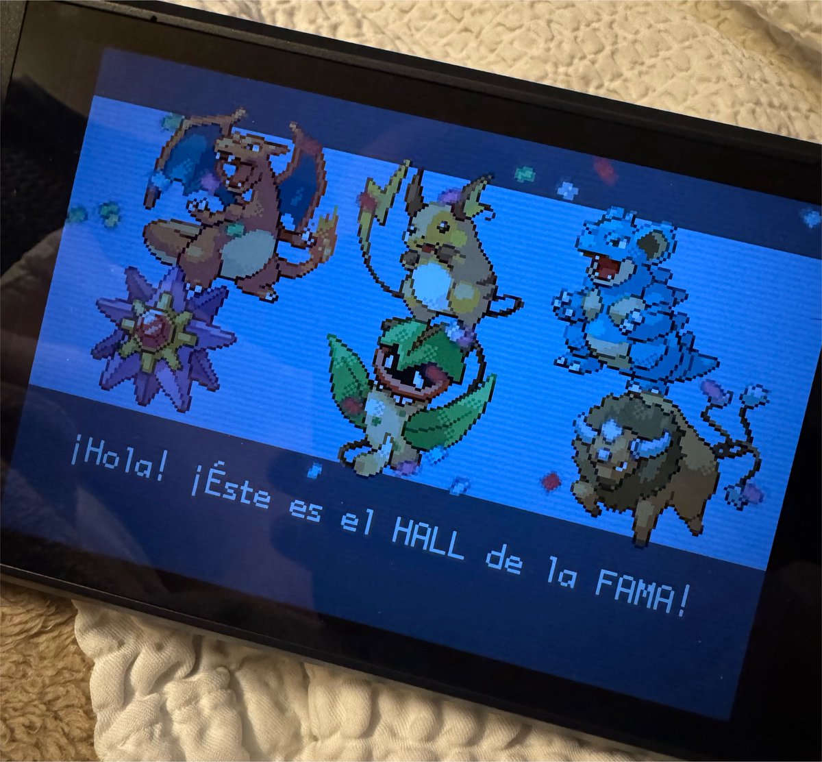 DomTechnostate's tweet photo. I have always thought Charizard was Mexican #Vamos https://t.co/CkuWlYzVvN