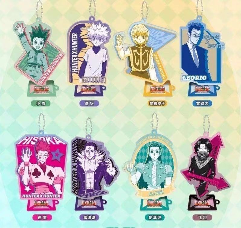 dontfeelblue_'s tweet photo. พร้อมส่ง

HxH Watercolor series acrylic stand
พวงกุญแจ + แสตน แกะเช็คคาร์อย่างเดียว
— คิรัวร์ , คุราปิก้า อันละ 300฿
— คุโรโร่ อันละ 280฿

ค่าส่ง 40.-
#ตลาดนัดhxh #ตลาดนัดฮันเตอร์ #ตลาดนัดhunterxhunter #ตลาดนัดอนิเมะ hunter x hunter สแตน ลูซิเฟอร์ https://t.co/PjORUeUXF3