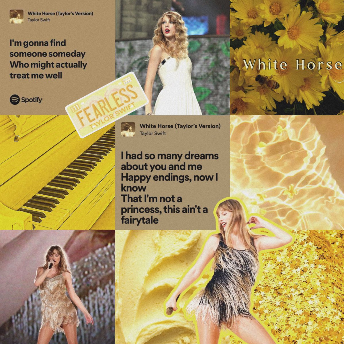 Floridabab95's tweet photo. TS Song Of The Day: White Horse ๐๐ #TaylorSwift #Fearless https://t.co/r6z3Vy59yY