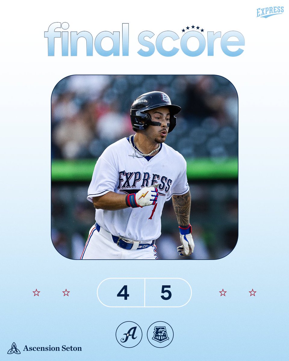 Round Rock Express tweet media