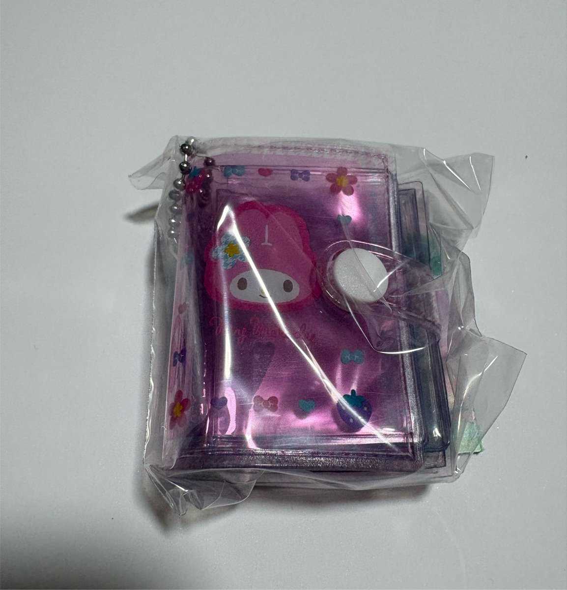 kkh_t3's tweet photo. 【交換】サンリオ miniminiファイルキーホルダー ミニミニファイルキーホルダー

譲：  マイメロ(マイメロディ)

求 ：  プリン(ポムポムプリン)

大阪(心斎橋、梅田)お手渡しもしくは郵送
お気軽にお声がけください https://t.co/fj4ib8u58a