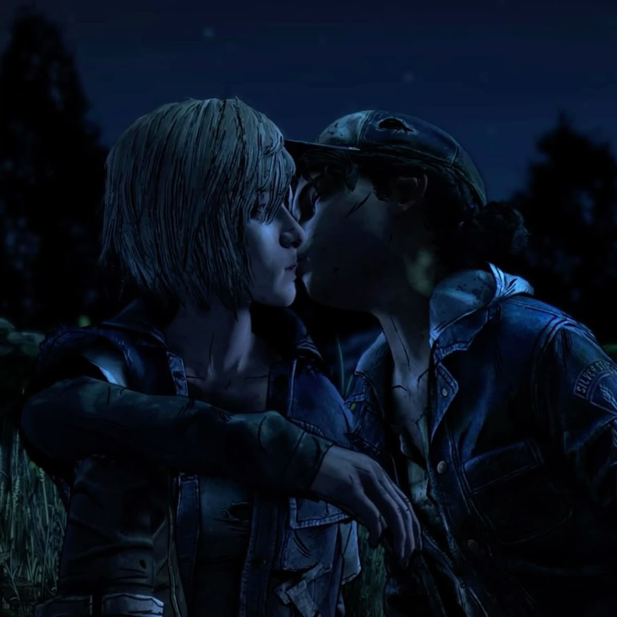 telltaletwdg's tweet photo. #9447 “#Violentine
Violet sitting on Clementine's muscular back while she does push ups.” https://t.co/OYUE6nQwRO