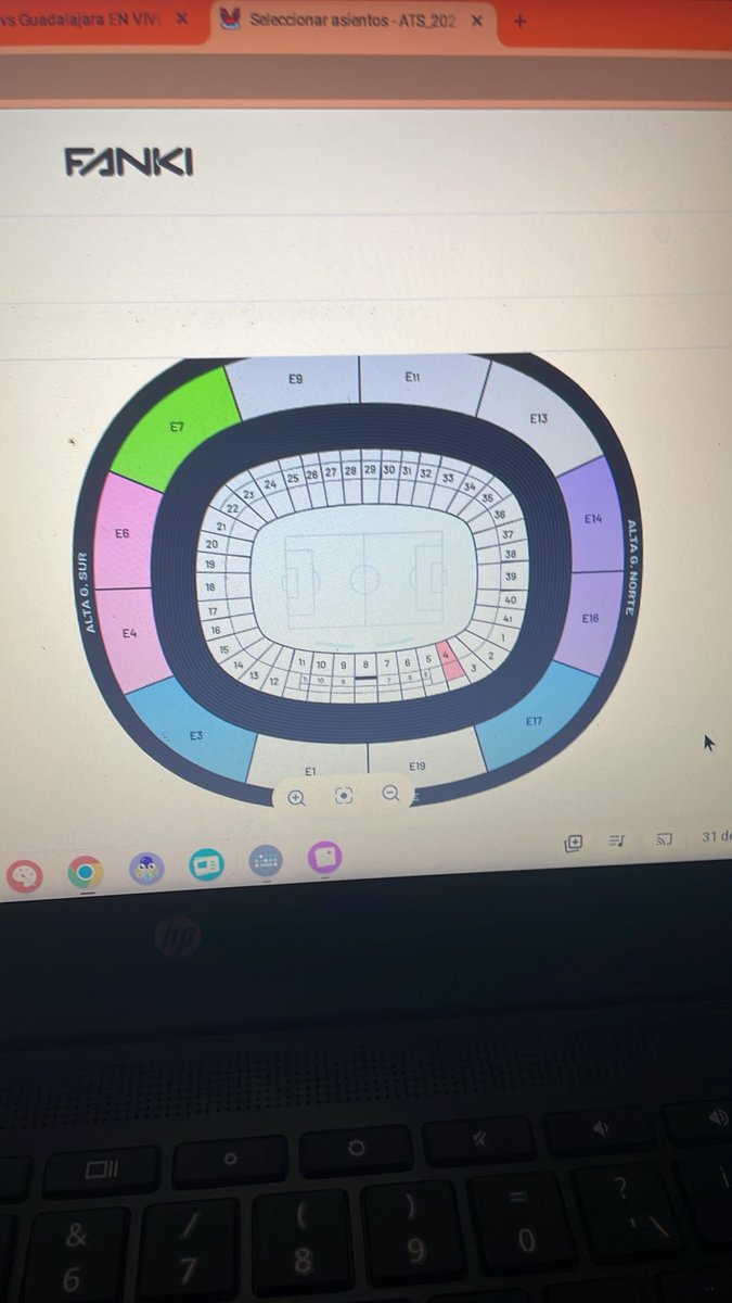 jjared_THFC's tweet photo. Puta app fea neta JAJAJAJA, es muy frustrante que pongan todavía que hay según pero no hay ni madres https://t.co/SAaaKnfmnG