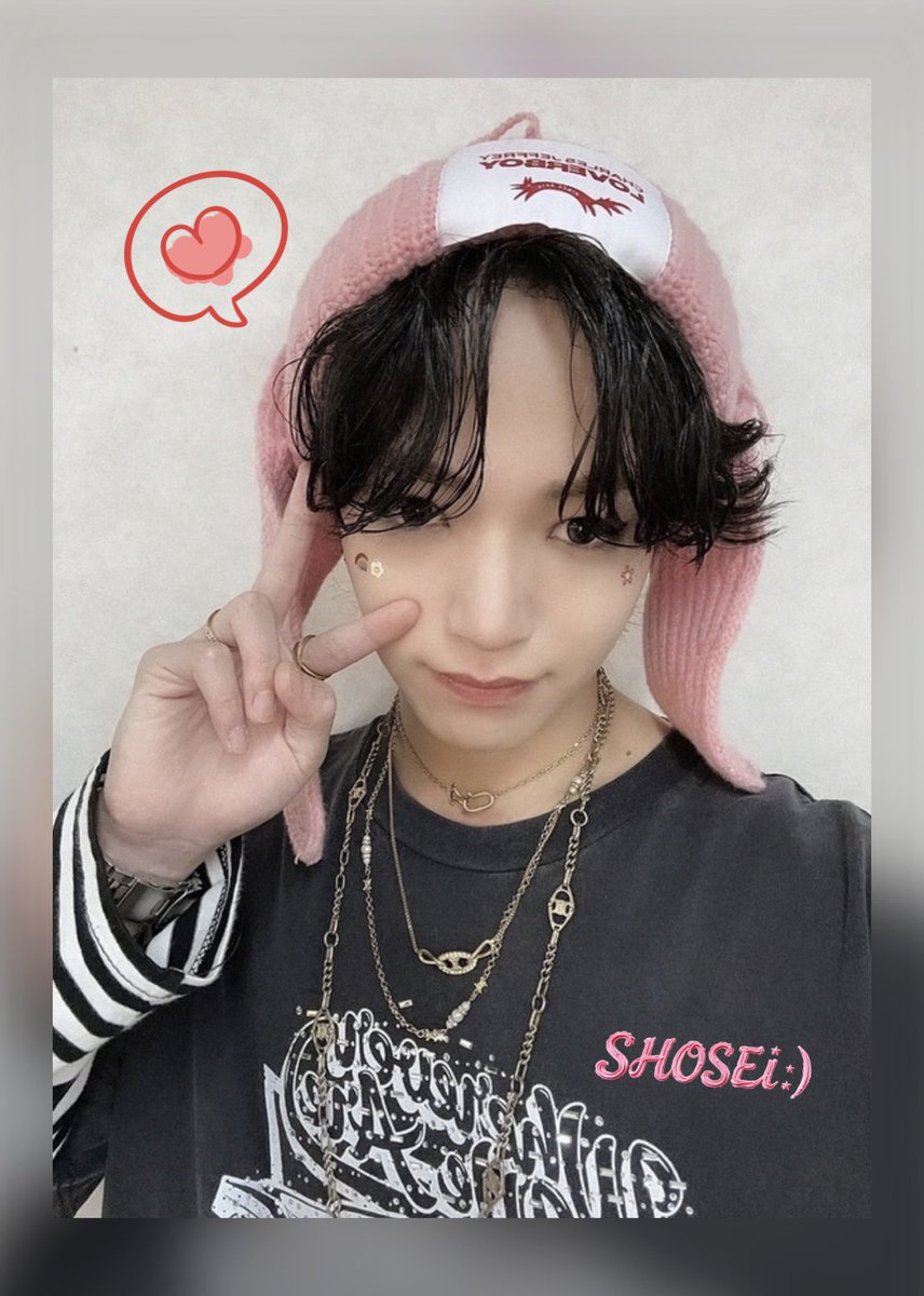 shose0413angel's tweet photo. しょおせえ
今日から8月やねー！
元気？
ちょっこりでいいからお顔見せてくれん？
あいたいよぉー💛
だいすきだよーぉぉ🫶
8月も大好きをいっぱい叫びます😚💛ྀི
準備はいい？笑
#大平祥生
#しょせに届け
#ずっとしょせ推し https://t.co/gWsgYSvAPI