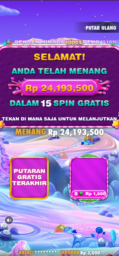 princes_pesek88's tweet photo. PANDAWA88 emang gak ada dua nya kalau soal kasih uang jajan 😍😍
 
𝐏𝐚𝐬𝐭𝐢 𝐄𝐧𝐚𝐤 : https://t.co/r3QN2VHBUA
𝐑𝐓𝐏 𝐄𝐧𝐚𝐤 : https://t.co/1AnzEc3yop

𝐃𝐢𝐚𝐦, 𝐓𝐞𝐧𝐚𝐧𝐠, 𝐌𝐄𝐍𝐀𝐀𝐍𝐆𝐆.. ✅ https://t.co/DFnsKMDMID