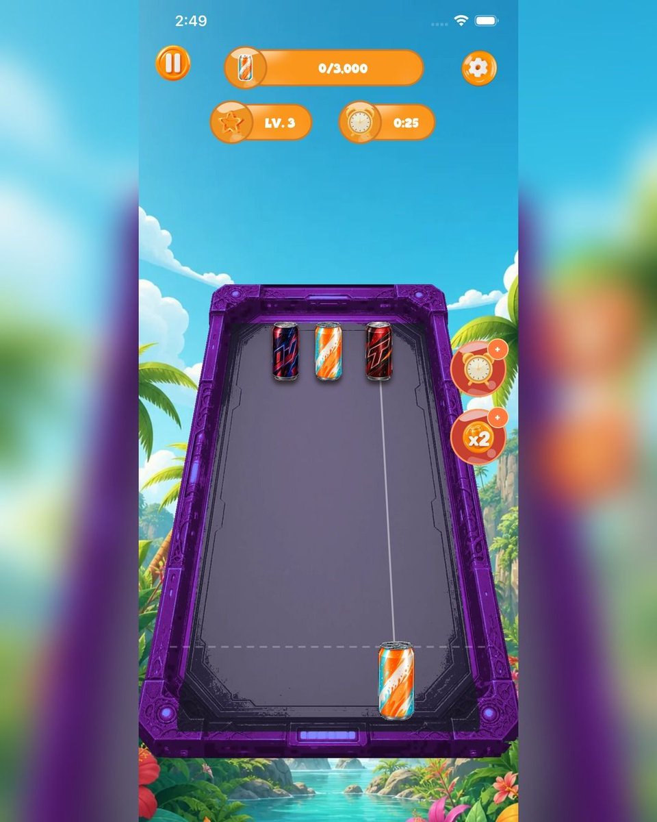 MerjUp Game tweet media