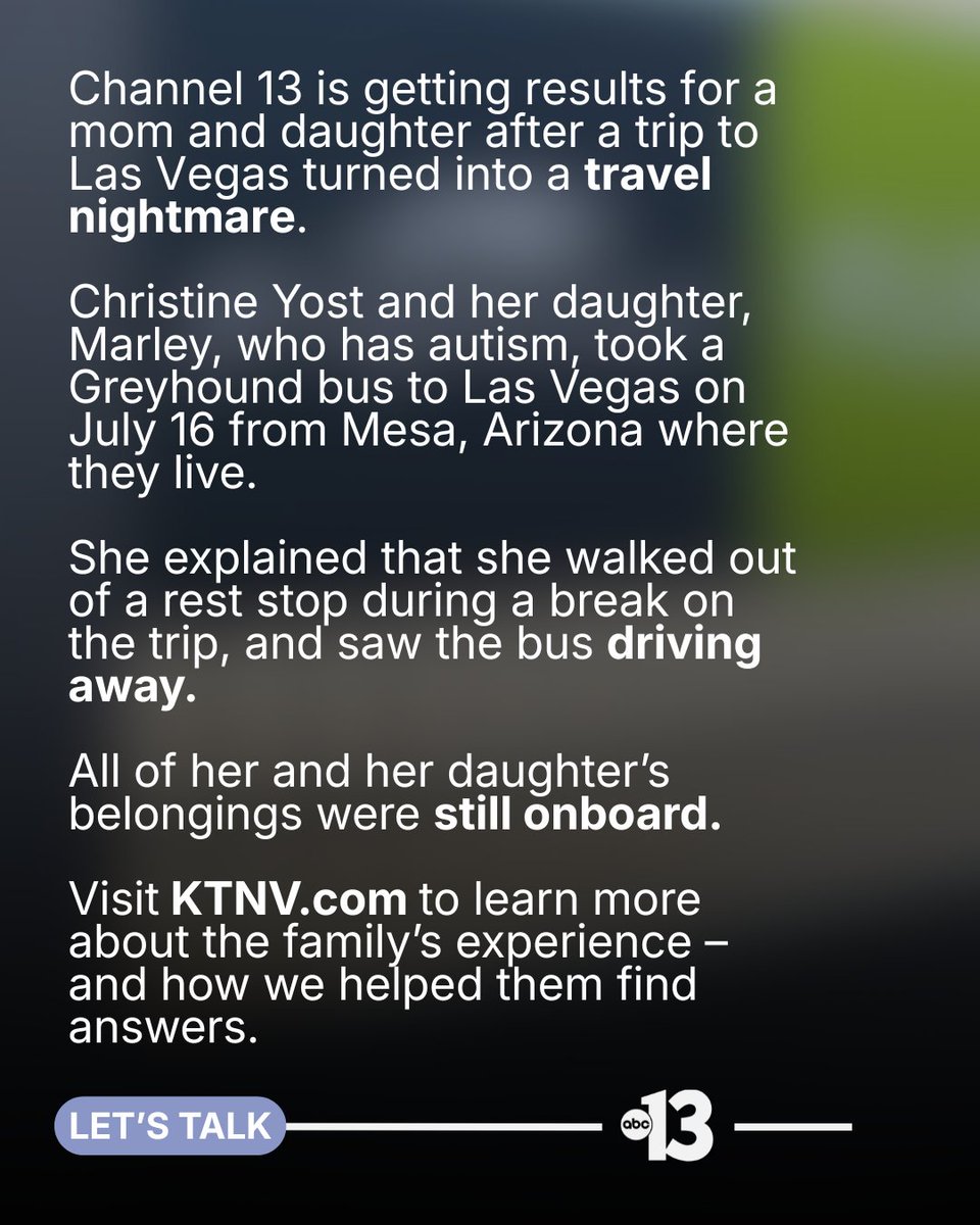 KTNV | Channel 13 News Las Vegas tweet media