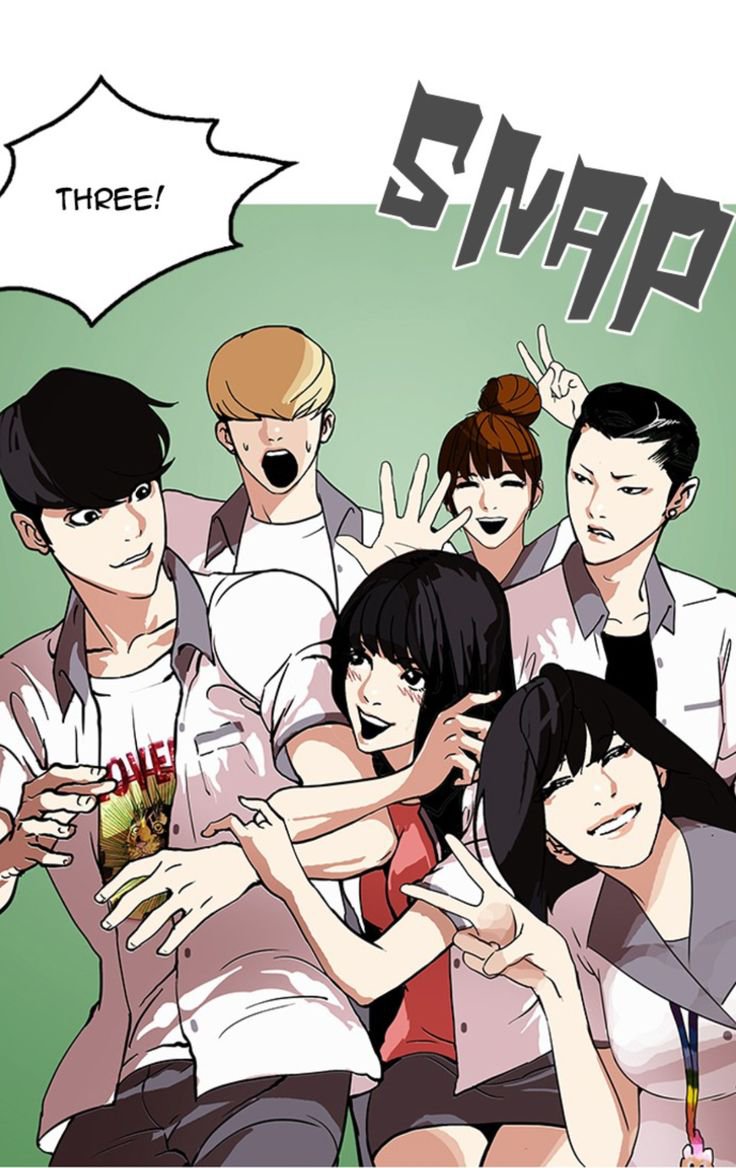 leiri90061's tweet photo. Back when I counted Thursday as more of "Lookism day"😕
#lookism https://t.co/T5ZoMY5vrJ