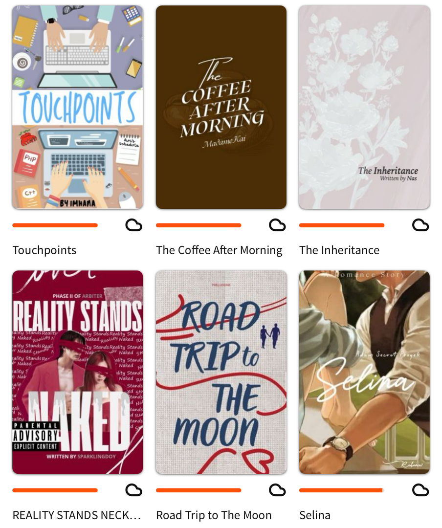 wattpadmenfess_'s tweet photo. rekomen cerita /wp/ trope apa aja yang penting adult romance dan slowburn, selain cerita2 di bawah ini karena aku udah baca🫰 https://t.co/oBonaz3Vty