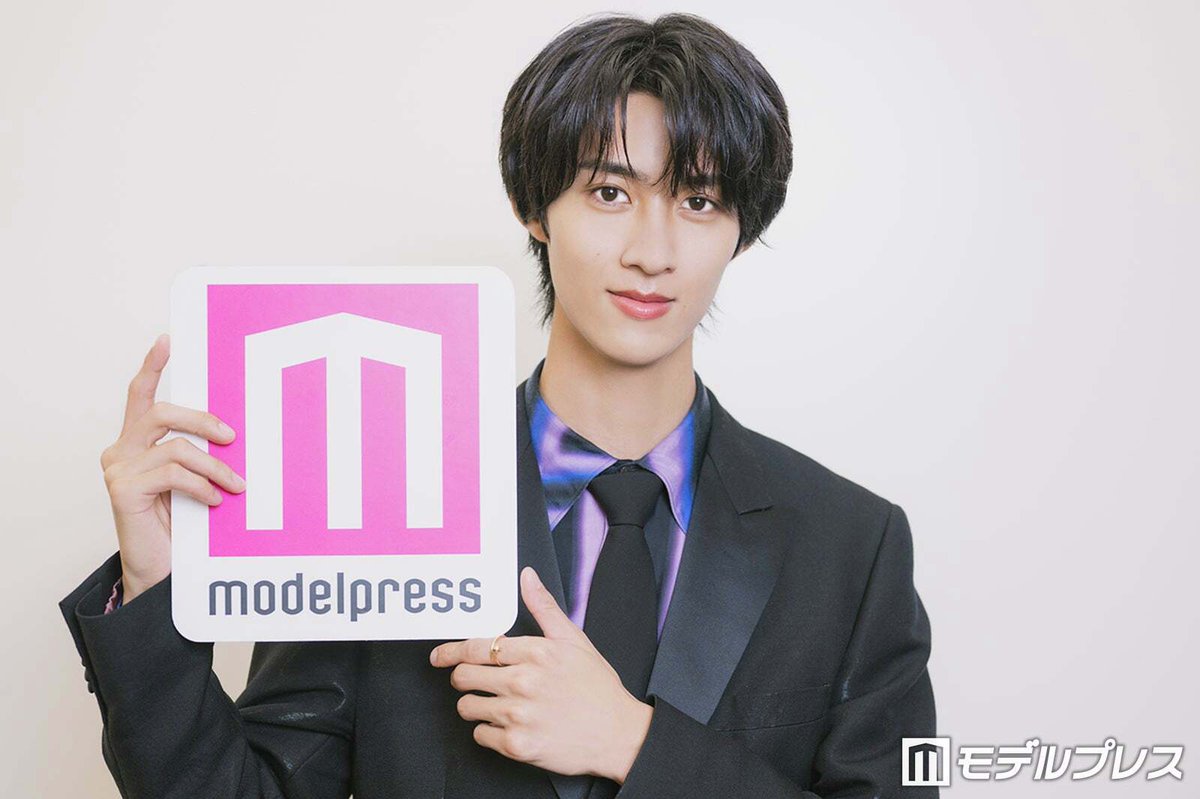 modelpress's tweet photo. ／
曽野舜太（M!LK）さん
サイン入りチェキを1名様に🎁
＼

1️⃣モデルプレスX（@modelpress）をフォロー
2️⃣「#モデルプレス読者プレゼント」と記事の感想を添えてこの投稿を引用ポスト

8/15（土）23:59締切

🎤インタビュー前編
https://t.co/L5DbvgRazg

#映画ゼッツ https://t.co/apJjeKHTId