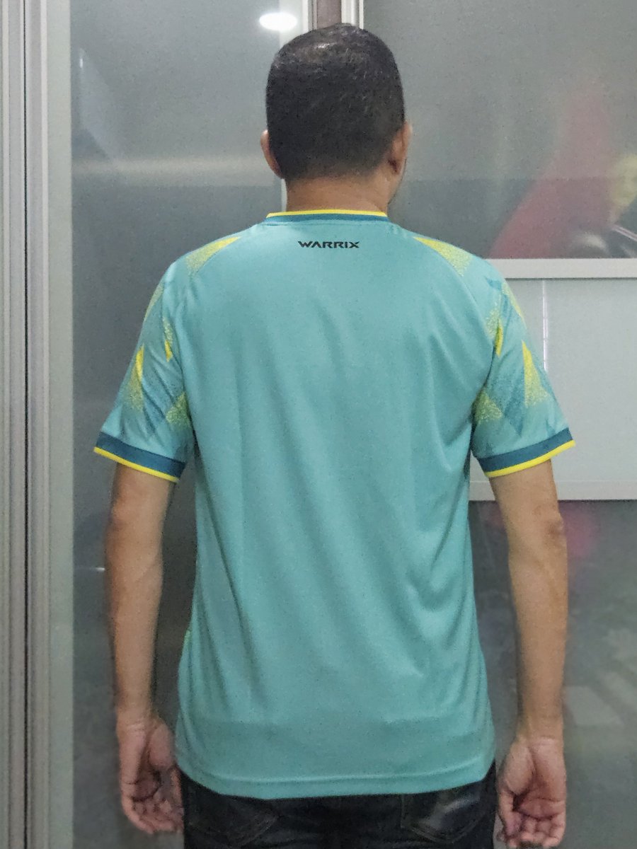 wanfakhrul23's tweet photo. Selamat mengundi buat seluruh warga Negeri Sembilan! 🗳

👕 Jersi @nsfc1923 (Away) Pre-Season 2026/27 🟢🟡

Saiz L • Pit 21 L28
Harga: RM89

▶️ Beli online di Shopee Warrix Official Store di https://t.co/Z3uuksPfOL

#Warrix #EveryMoveMatters #NSFC #HobinJangHobin https://t.co/kH4C4nSPcA