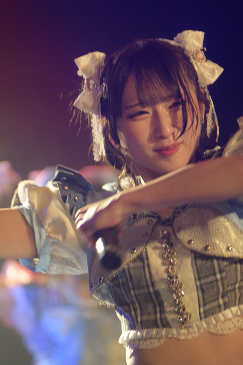 CyusaharaTHEEND's tweet photo. 2026.02.28 RAD HALL
BRAT L!VE in NAGOYA
#HANABI ちゃん
#BRiOT

ようやくアップでごめんね。徐々に上げます。21歳の生誕祭おめでとう㊗️ https://t.co/VfnzGb1Fze