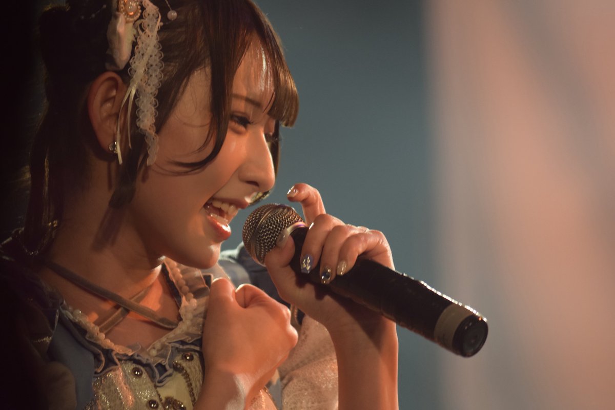 CyusaharaTHEEND's tweet photo. 2026.02.28 RAD HALL
BRAT L!VE in NAGOYA
#HANABI ちゃん
#BRiOT

ようやくアップでごめんね。徐々に上げます。21歳の生誕祭おめでとう㊗️ https://t.co/VfnzGb1Fze