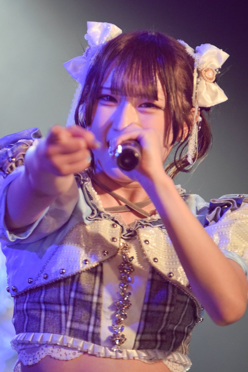 CyusaharaTHEEND's tweet photo. 2026.02.28 RAD HALL
BRAT L!VE in NAGOYA
#HANABI ちゃん
#BRiOT

ようやくアップでごめんね。徐々に上げます。21歳の生誕祭おめでとう㊗️ https://t.co/VfnzGb1Fze