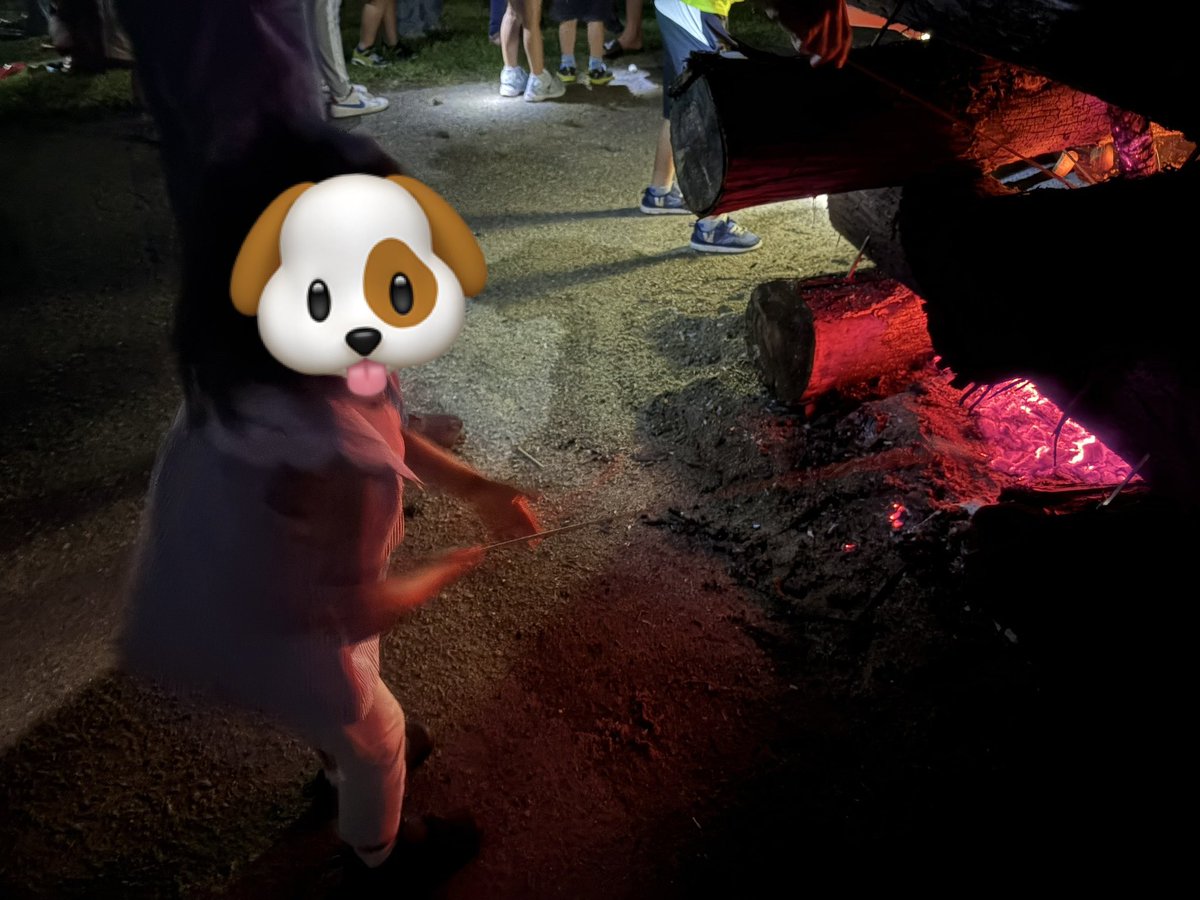 simagurupu's tweet photo. はじめてのサマーキャンプ🏕️ミニの方にしたけど本当にあっという間で楽しかった。DWEソングが当たり前に分かり合える世界に感動した🥹✨一緒に参加した皆さんも本当にあたたかくて…学びの多い1泊2日だった！！ https://t.co/H2Z02iL3Rs