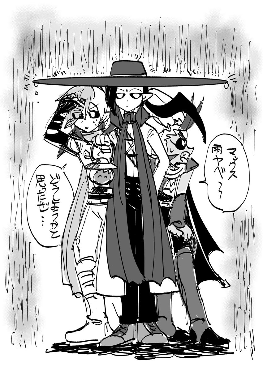 takokoooo's tweet photo. 🎩 https://t.co/x5zGnCFyK1