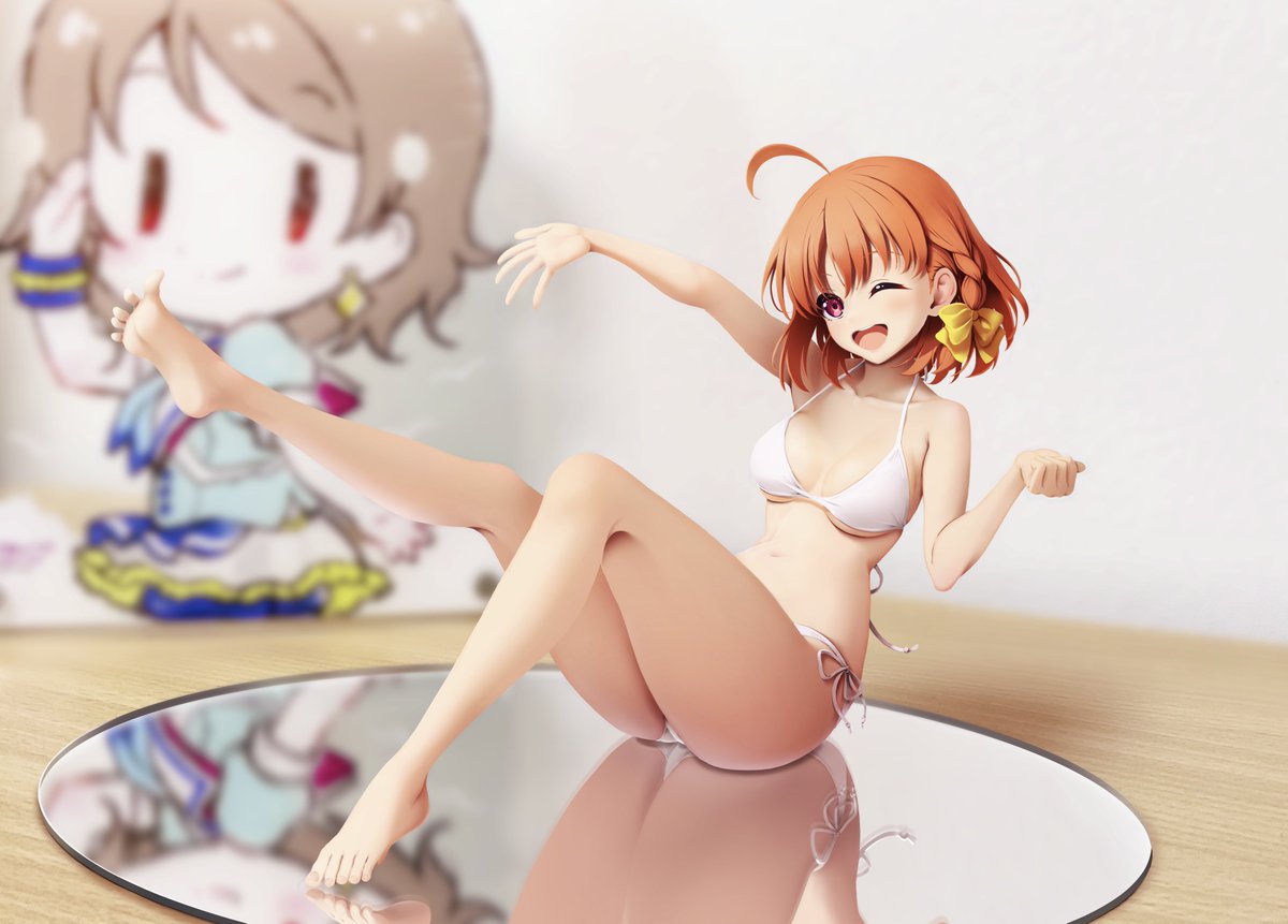 cheerforaqours's tweet photo. #高海千歌生誕祭2026
千歌ちゃんおたおめ https://t.co/SvXPB5gsNg