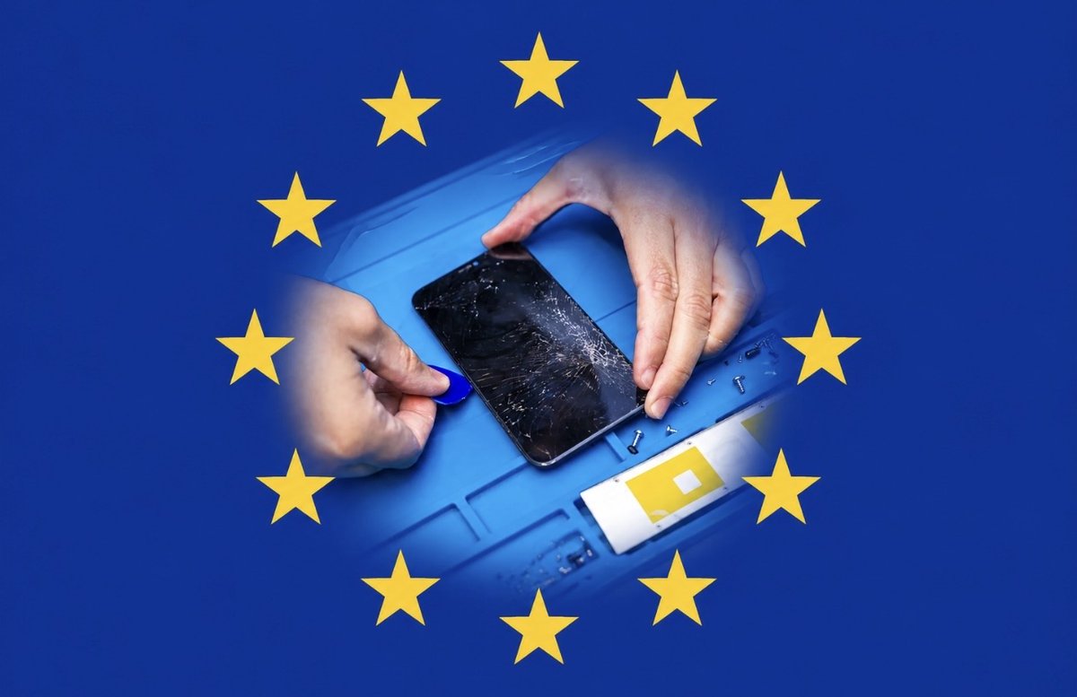 CerfiaFR's tweet photo. 🚨🇫🇷🇪🇺 ALERTE INFO | TV, smartphone, frigo, lave-linge, aspirateur… Le DROIT à la réparation de l’UE entre en vigueur. Désormais, et même 5 à 10 ans APRÈS la garantie, un fabricant doit ASSURER les réparations selon les produits, notamment en proposant des pièces détachées à prix RAISONNABLE. Toute réparation devra être effectuée dans un délai et un prix raisonnables.