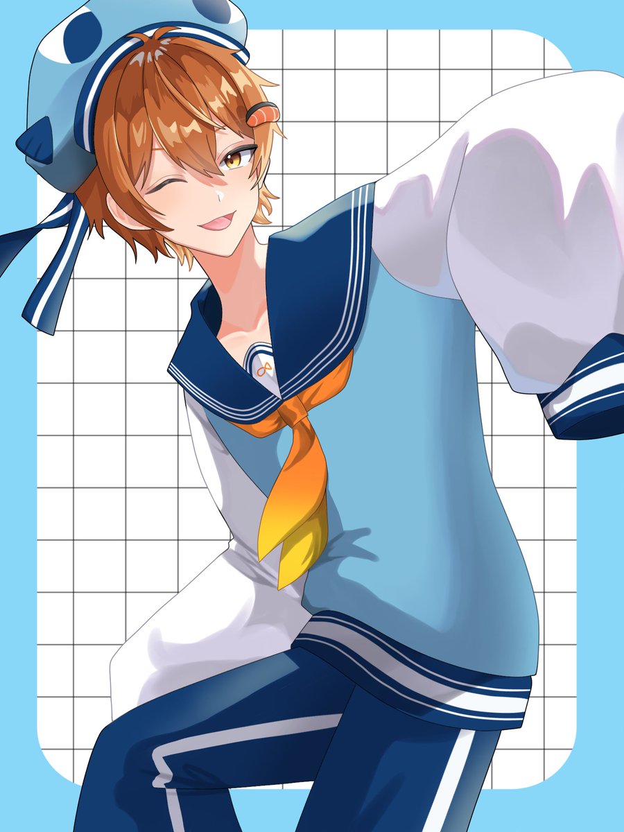 fe_xux's tweet photo. #さもアート
⚠︎衣装改変
8日目！！
＃大おどみん祭2026 https://t.co/LhPOpnbIkm