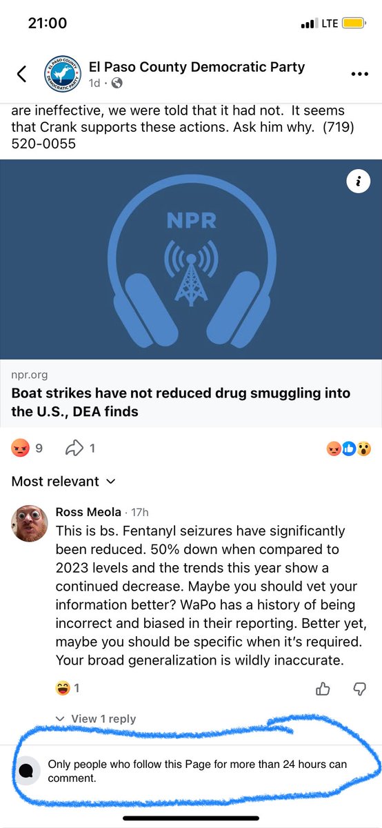 MeolaRoss's tweet photo. I think I hit a nerve.

#coleg https://t.co/eogPckD10N