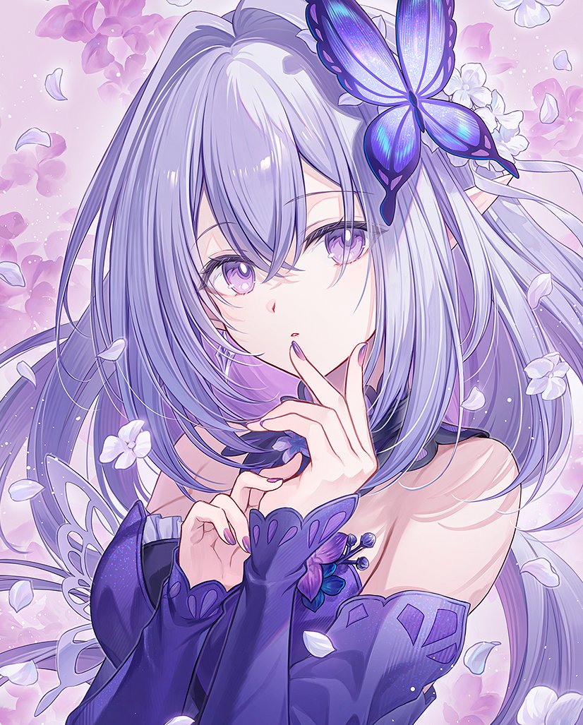 yashiro_seika's tweet photo. おすましキャスちゃん🦋（ファッション雑誌風） https://t.co/Rprr9SsDtW