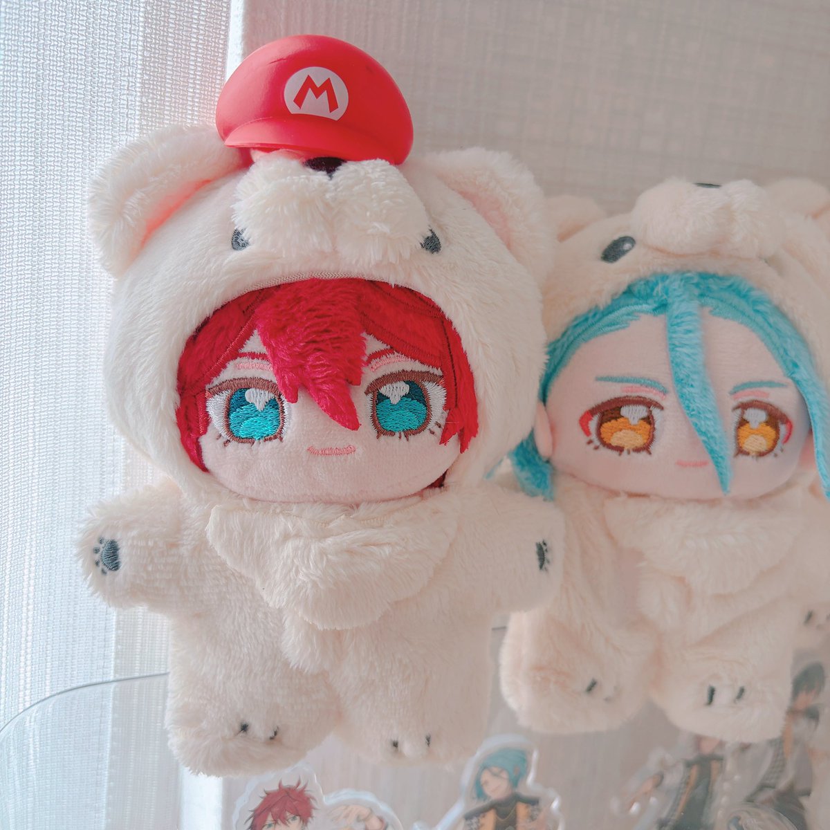 kr_mugii's tweet photo. かわいい🧢 https://t.co/vKBx9tBRiD