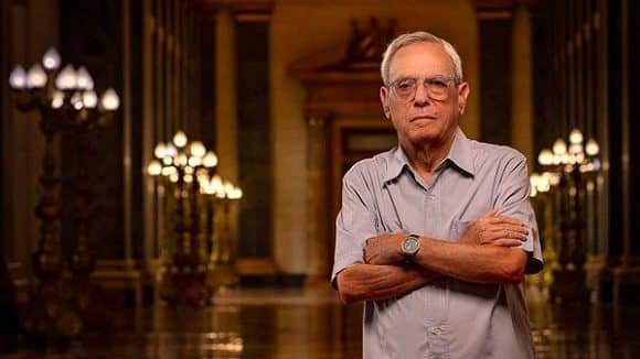 MayraArevich's tweet photo. En el aniversario de su partida, honramos a Eusebio Leal, Héroe del Trabajo y Eterno Historiador de La Habana. Su legado de amor, cultura y restauración ilumina nuestra identidad y orgullo nacional.
#CubaViveEnSuHistoria
#LealesALeal
#LaHabanaDeTodos https://t.co/QDznk0W9JA