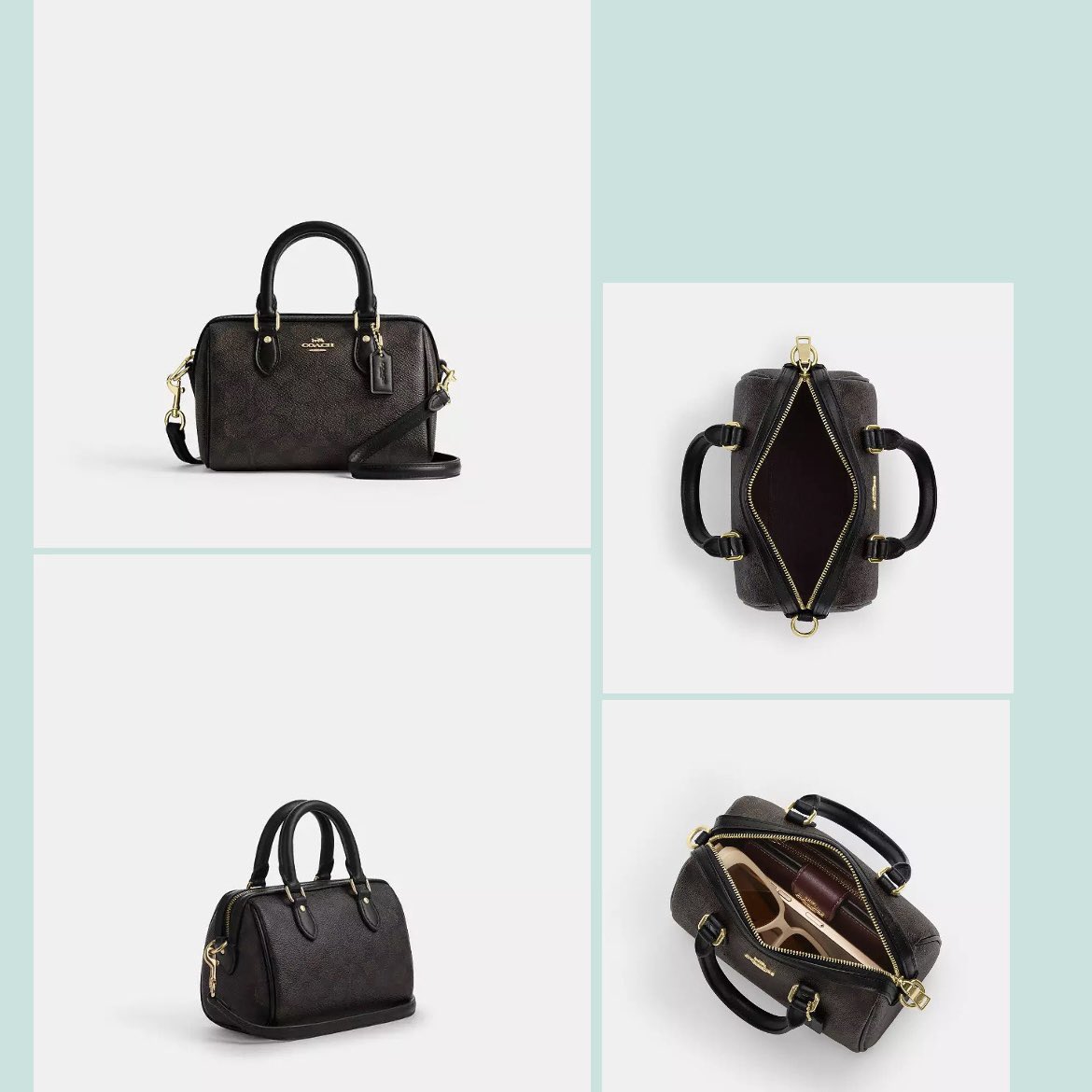 t1_shopper's tweet photo. مُتاح تسليم فوري 📦

الموقع : COACH 
السعر شامل : 1300 ريال https://t.co/dKxs0LjWDl