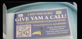 Yam Albat 🍠🦇 Returning in September! tweet media