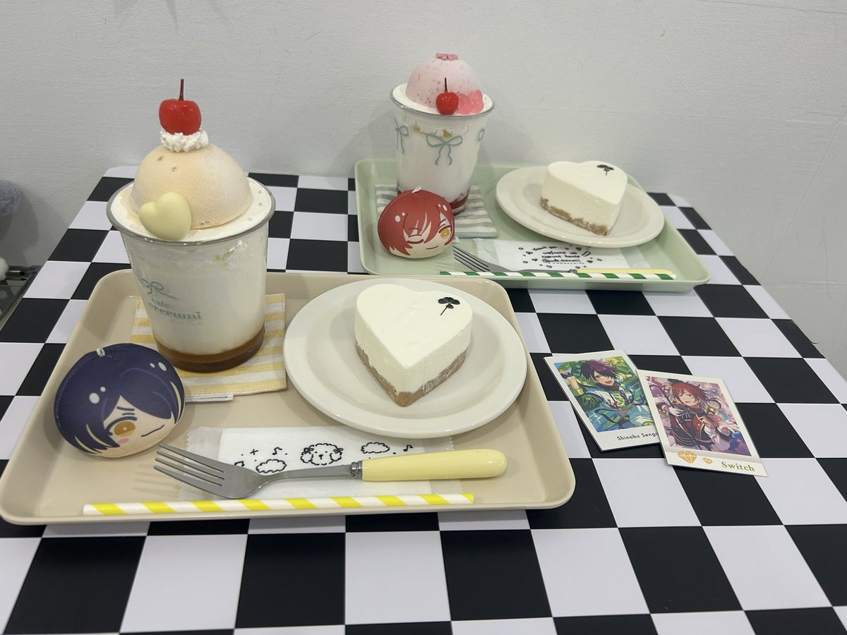 knm_05_S's tweet photo. @TOBIONYAN22 どこも可愛ええでしょ！！
あとはどこだろうな...
鶴橋とか心斎橋のカフェとかなら
ここらへんかな
気になったとこあったらまとめてくるよ(ง ˙-˙ )ง https://t.co/u6EYjFH1Ju