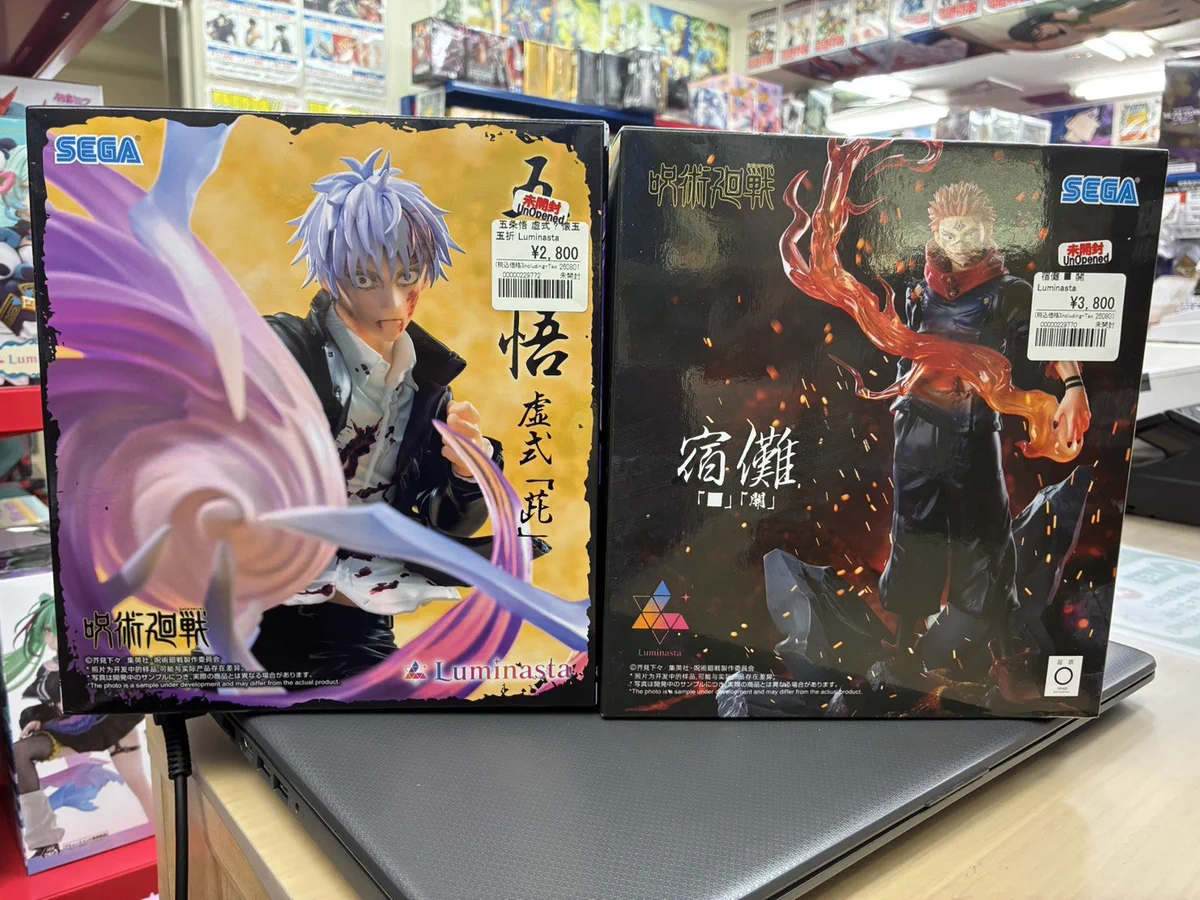 アニメフィギュア専門店】おたちゅう。秋葉原1号店 on X: 
