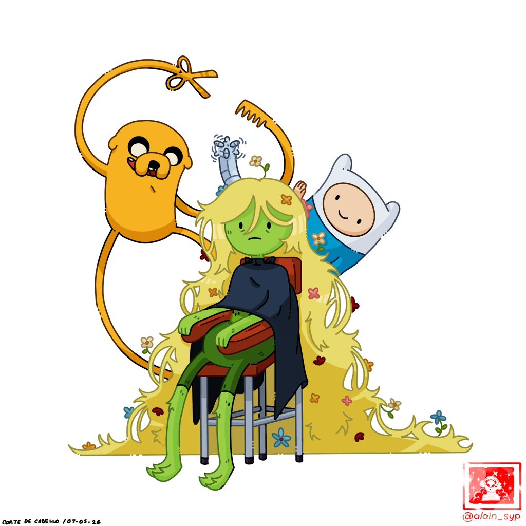 alain_syp's tweet photo. Tiempo de calidad con Fern
-
#adventuretime #horadeaventura #fionnaandcake #cartoonnetwork #alain_sy https://t.co/1Gz6qJHZ69