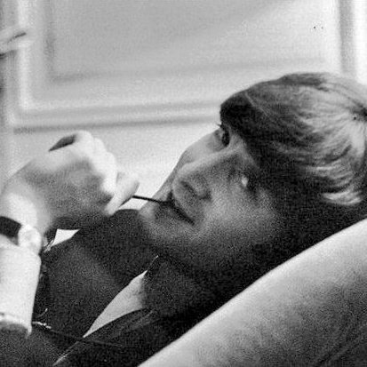 ceofjohnlennon's tweet photo. Some photos of John Lennon in 1964 photographed by Ringo Starr. https://t.co/kiegILvmQp