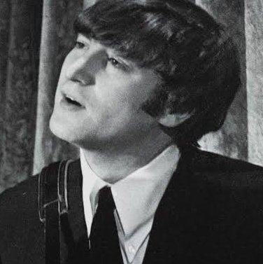 ceofjohnlennon's tweet photo. Some photos of John Lennon in 1964 photographed by Ringo Starr. https://t.co/kiegILvmQp